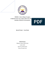 PHINMA - Union College of Laguna A.Mabini ST., Sta. Cruz, Laguna, Santa Cruz, Philippines Bachelor of Science in Accountancy