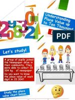 Understanding Place Value