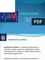 Curs 3 Cardio