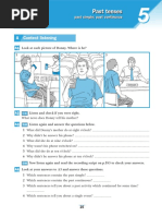 Grammar For PETpast Tenses