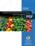 Grocery Store Feasibility Study Finall 7 24 2018