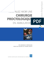 CHURennes LivInfoTherChirurgieProctologiqueAmbulatoire 04.2018