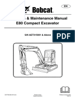 E80 (950106-01734eu) Om en (#Aet315001 - 2015)