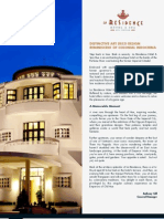 La Residence Hue, Hotel and Spa Vietnam Fact Sheet