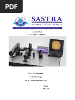 SEM-II Practical