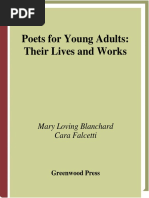 Mary Loving Blanchard, Cara Falcetti - Poets For Young Adults - Their Lives and Works (2006)