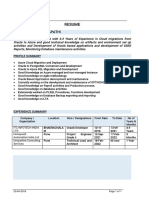 Resume: Sajja Lakshmi Ganapathi