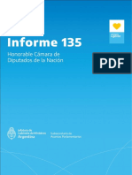 Informe de Gestión de Agustín Rossi