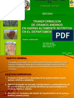 Miranda D. Nivia - Transformación de Granos Andinos en Harina Altamente Nutritiva RM