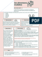 Orientações Alimentares Hemodiálise: O Que o Paciente Renal Pode, Ou Não, Comer?