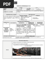 Sesión Leemos Un Texto Informativo Acerca de La Realidad Local Regional y Nacional.