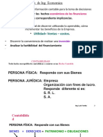 Utilidad Ventas - Costos.: Saber Diferenciar Los Hechos y Sus Correspondiente Implicancias