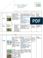 Planificare - Activitati - Scoala - Verde Aldesti