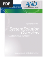 AND SystemSolution Overview 2014 V01-01