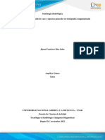 Tarea 4 Interpretar Estudio de Caso y Aspectos Generales en Tomografía Computarizada