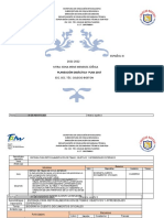 Planeaciòn 3ero-Diaria 2021