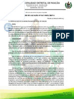 Resolucion de Alcadia #047-2023-Centro Integral de Atención Al Adulto Mayor - CIAM