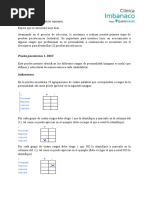 Prueba Psicotécnica 1. DISC