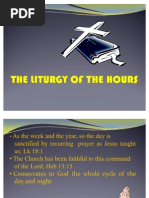 Liturgy of Hours