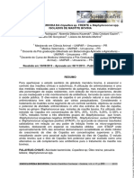 Artigo Científico - Atividade Bactericida Da Copaíba