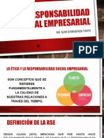 Responsabilidad Social Empresarial - S1