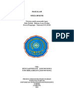 MAKALAH HAP UPAYA HUKUM-Dewi-Joni PDF