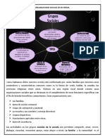 Organizaciones Sociales de Mi Vereda