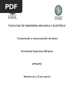 Facultad de Ingenieria Mecanica Y Electrica