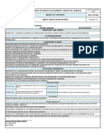 Sistema de Gestion de La Seguridad Y Salud en El Trabajo Manual de Funciones Amaya Garcia Julian Antonio