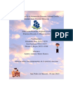 Informe de Practica Docente 1ro