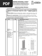 Requerimiento de Fachada