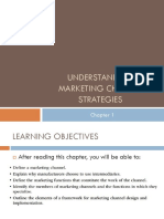 Understanding Marketing Channel Strategies