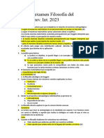 Preguntas Examen Filosofía Del Derecho