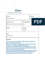 Actividad 1 Relaciones