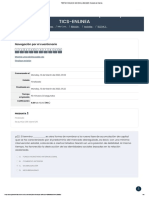 TEST # 3 REALIDAD NACIONAL Tics