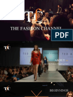 The Fashion Channel