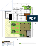 Denah Model Rumah Dan Ruang Usaha