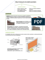 SISTEMAS ESTRUCTURALES EN EDIFICACIONES - Modelación 1 UPC ARQUITECTURA