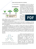 Estructura y Funcion Proteica II.