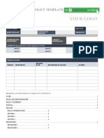 IC Remote Access Policy 9239 WORD