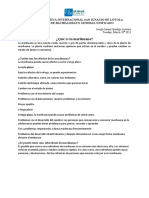 ¿Qué Es La Marihuana?: Unidad Educativa Internacional San Ignacio de Loyola Primero de Bachillerato General Unificado