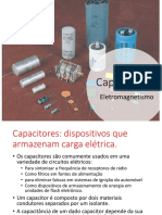 Capacitância