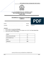 Sekolah Kebangsaan Assunta Satu Pentaksiran Setara Standard TAHUN 2021 Pendidikan Jasmani Dan Kesihatan Tahun 4