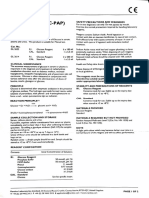 RANDOX Glucose (GLUC-PAP)