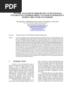 2022-ICON UCE-Income Analysis of Merchants at Istano Basa Pagaruyung Tourism Object Tanah Datar Regency During The Covid-19 Pandemic