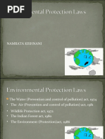 Fdocuments - in - Environmental Protection Laws