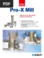 Pro-X Mill