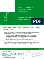 Curso: Desarrollo Evolutivo Infantil Semestre: Iv