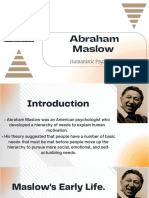 Abraham Maslow