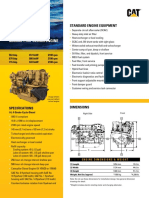 Acert: Marine Propulsion Engine